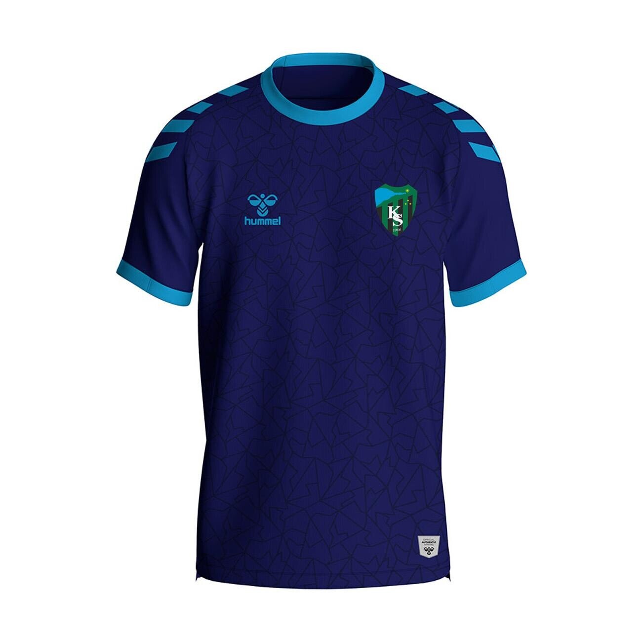 Kocaelispor Hummel 922222 Dream Antrenman Tişört Lacivert - 1