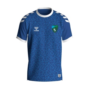 Kocaelispor Hummel 922222 Dream Antrenman Tişört Saks Mavi 