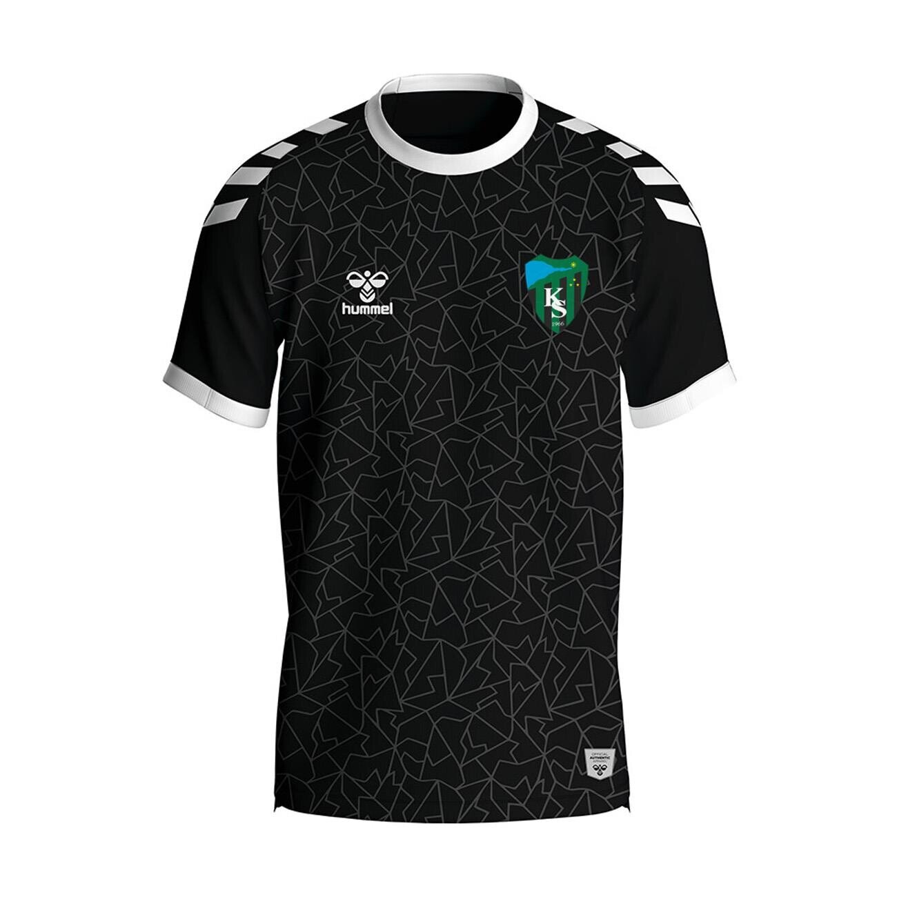 Kocaelispor Hummel 922222 Dream Antrenman Tişört Siyah - 1