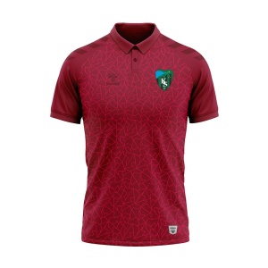 Kocaelispor Hummel 922223 Dream Kamp Tişört Bordo 