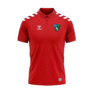 Kocaelispor Hummel 922223 Dream Kamp Tişört Kırmızı 