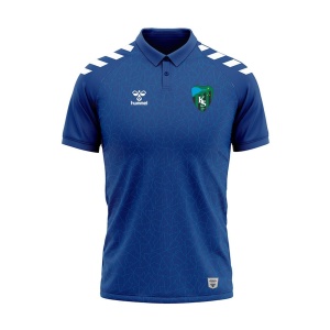 Kocaelispor Hummel 922223 Dream Kamp Tişört Saks Mavi 