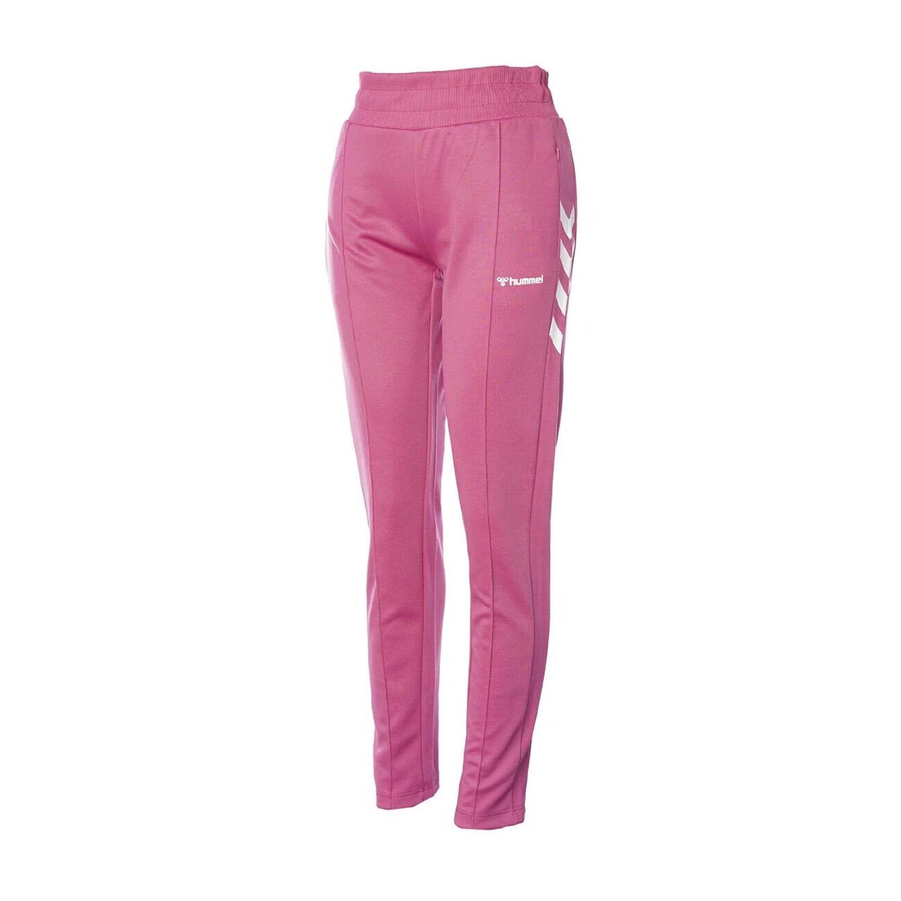 Hummel 931813 Hmlgenesa Pantolon Pembe - 2