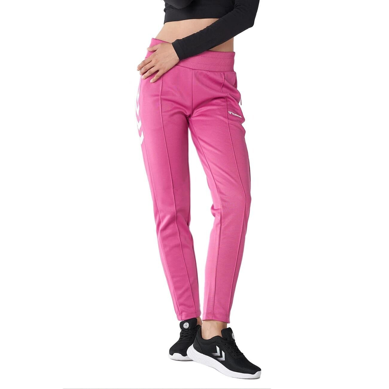 Hummel 931813 Hmlgenesa Pantolon Pembe - 4