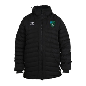 Kocaelispor Hummel 940229 Winner Anorak Mont Siyah 