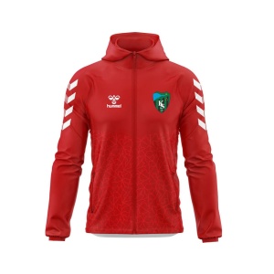 Kocaelispor Lisanslı Hummel 940361 Dream Yağmurluk Kırmızı 