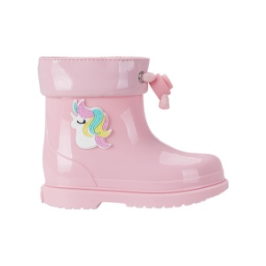 İgor W10253 Bimbi Unicornio Çizme Pembe 