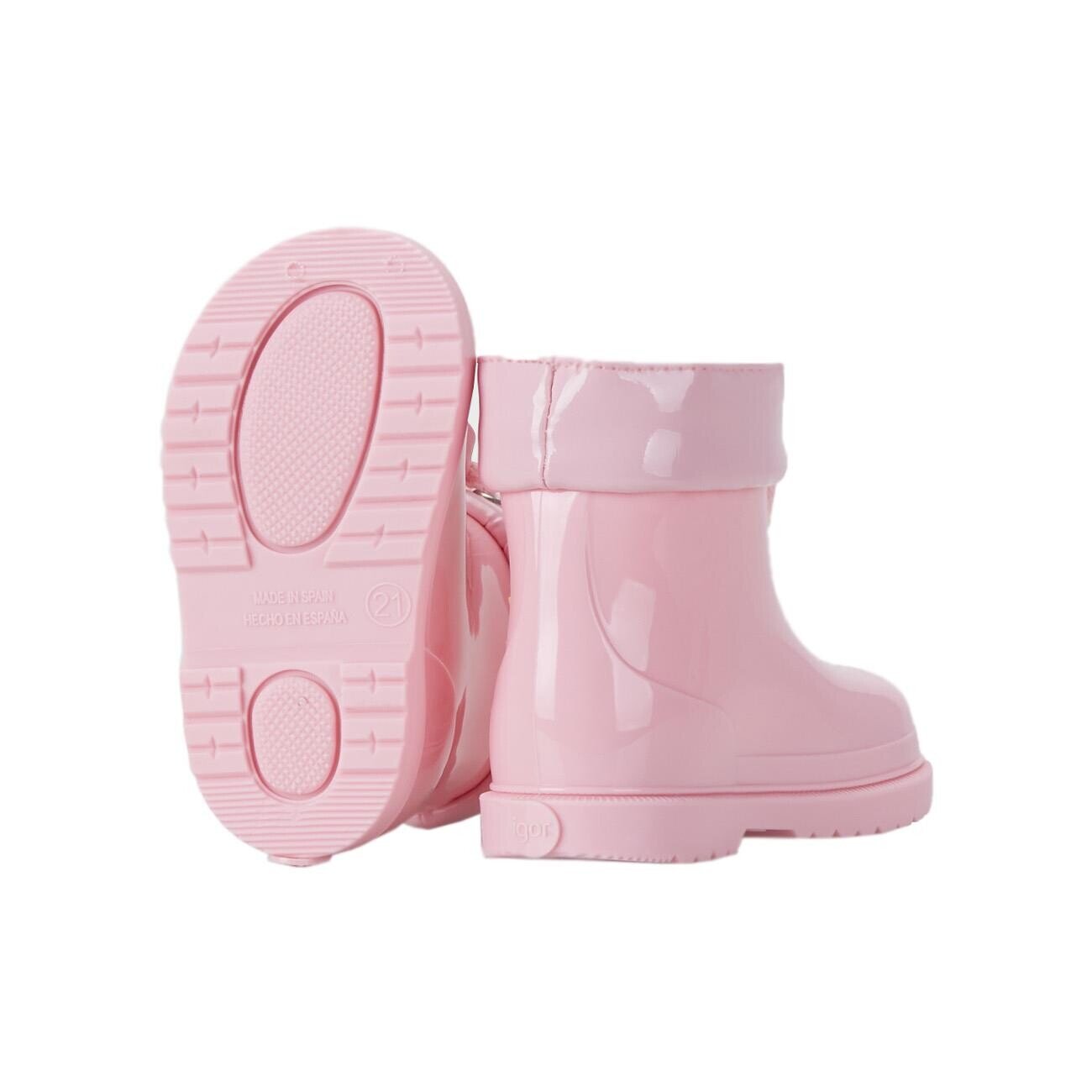 İgor W10253 Bimbi Unicornio Çizme Pembe - 4