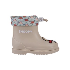 İgor W10277 Bimbi Snoopy Çizme Bej 