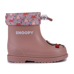 İgor W10277 Bimbi Snoopy Çizme Pembe 