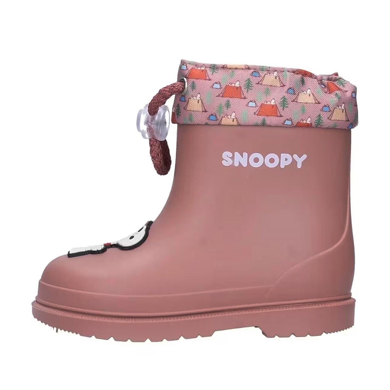 İgor W10277 Bimbi Snoopy Çizme Pembe - 2