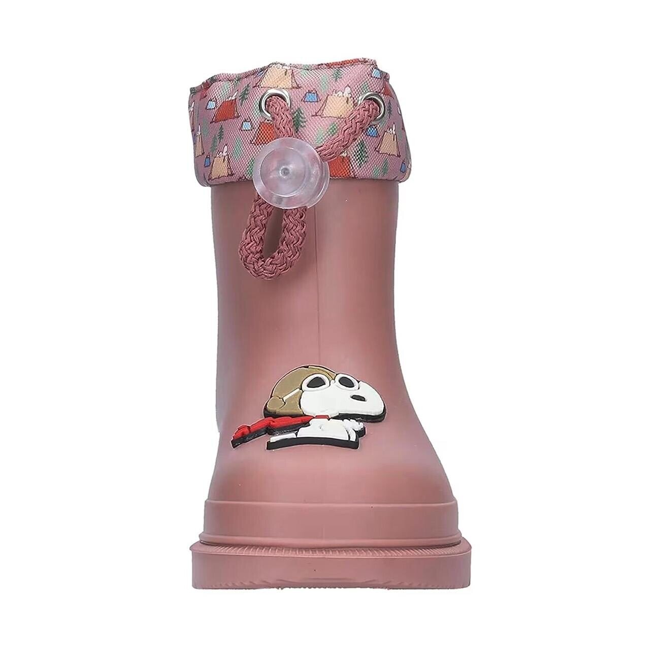 İgor W10277 Bimbi Snoopy Çizme Pembe - 3