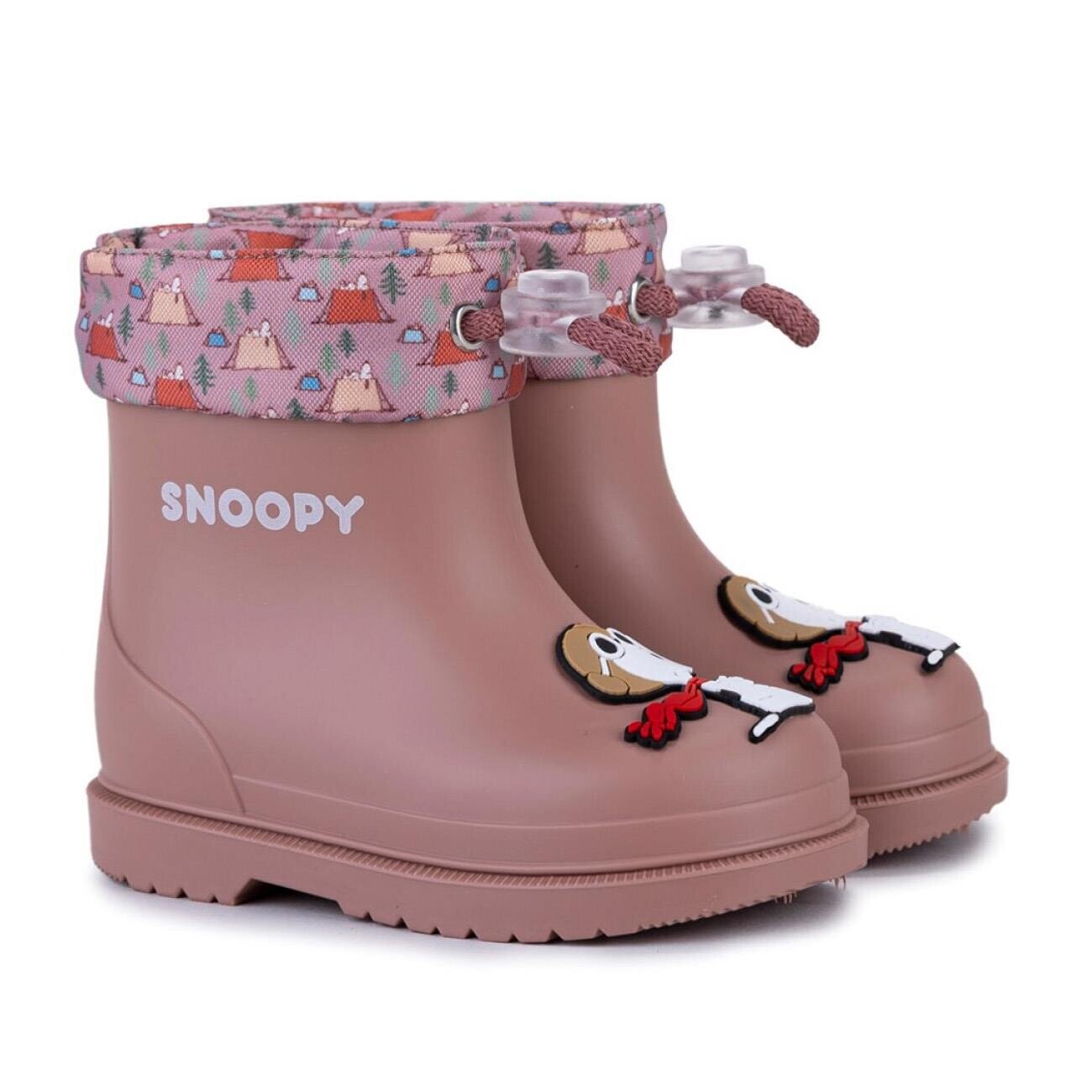 İgor W10277 Bimbi Snoopy Çizme Pembe - 4