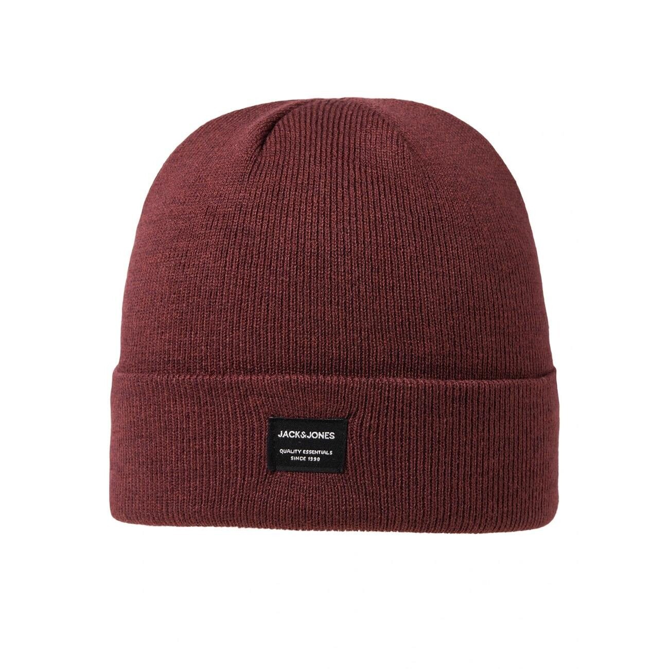 Jack & Jones 12092815 Jacdna Bere Noos Bordo - 1