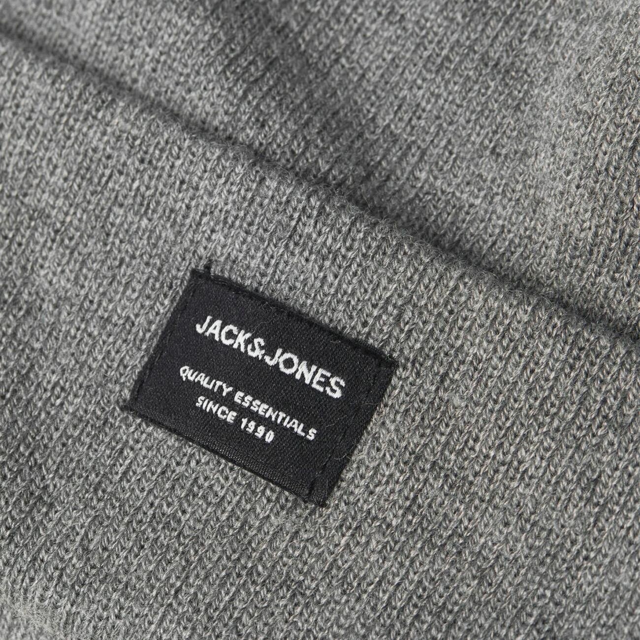 Jack & Jones 12092815 Jacdna Bere Noos Gri - 2