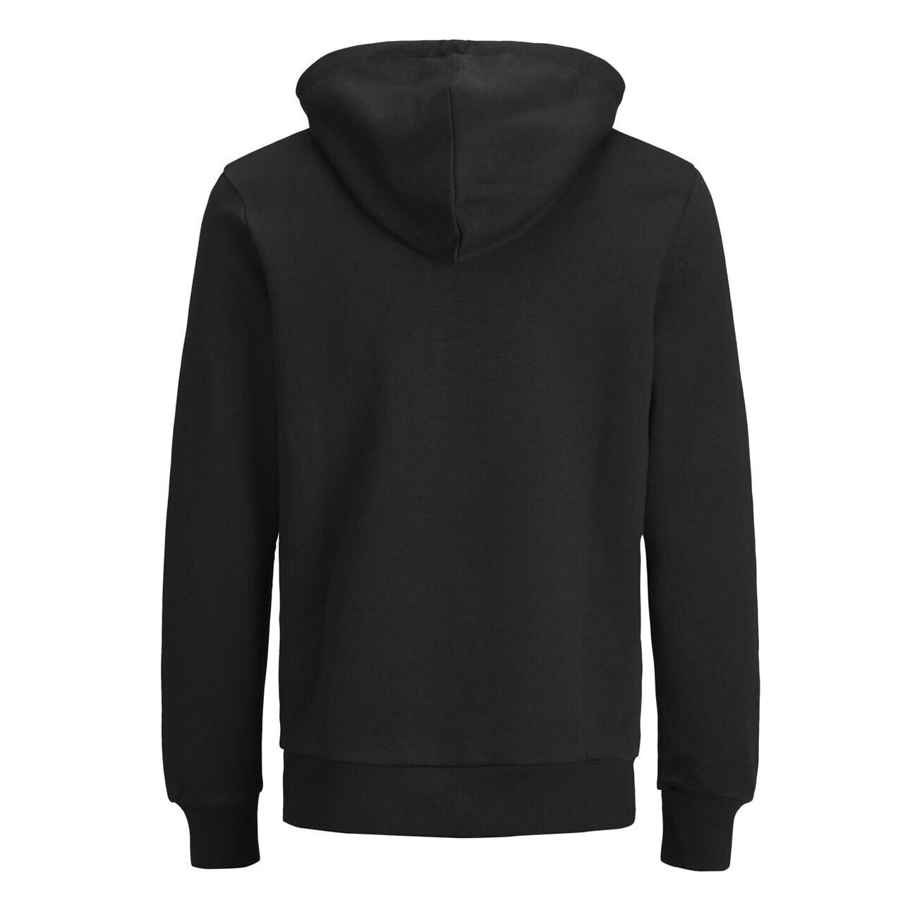 Jack & Jones 12137054 Jejcorp Sweat Hood Noos Siyah - 2