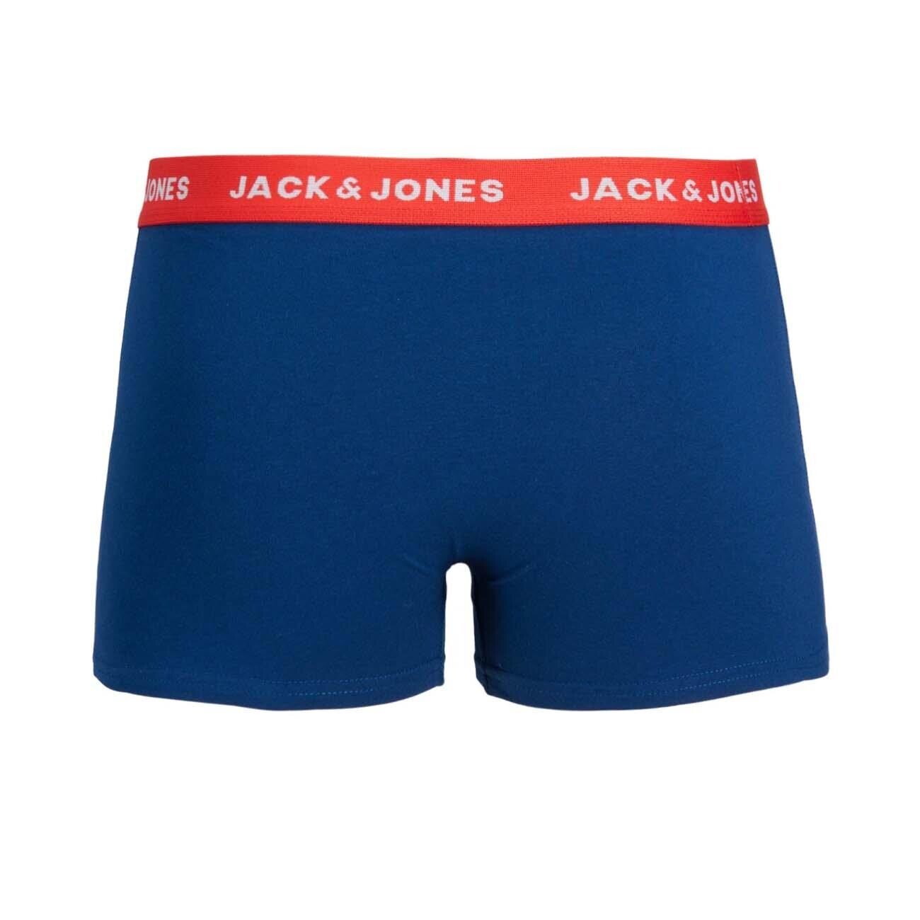 Jack & Jones 12144536 Jaclee 5'li Boxer Noos Renkli - 2