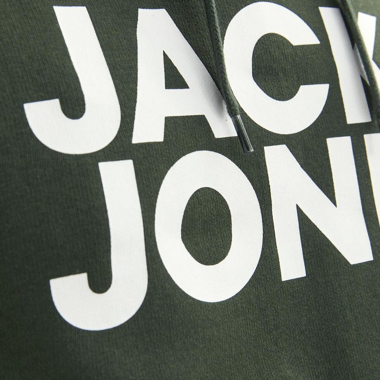 Jack & Jones 12152840 Jjecorp Logo Sweat Yeşil - 4