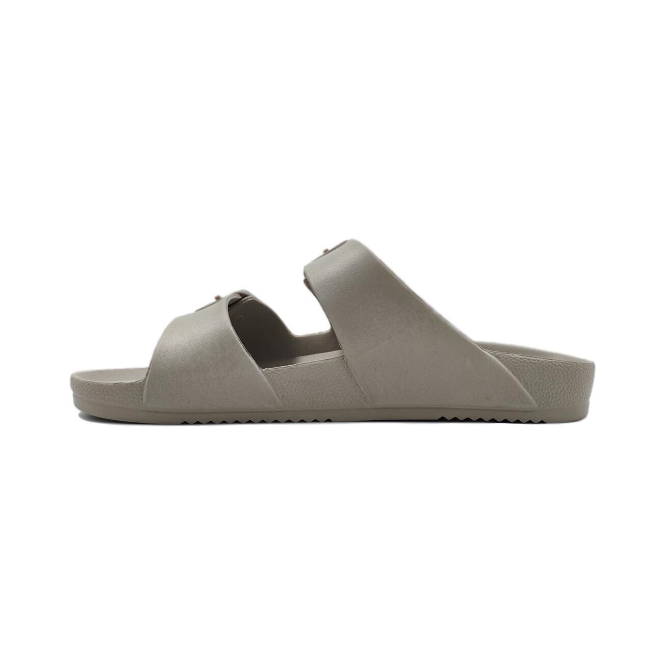 Jack & Jones 12204004 Jfwcroxton Moulded Sandal Noos Bej - 2