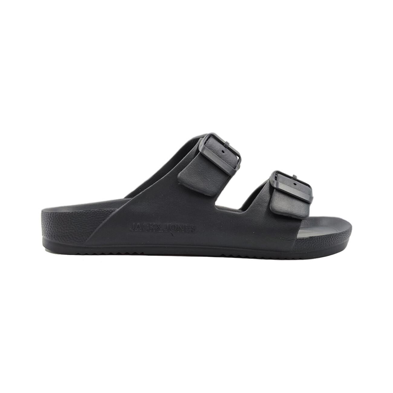 Jack & Jones 12204004 Jfwcroxton Moulded Sandal Noos Füme - 1