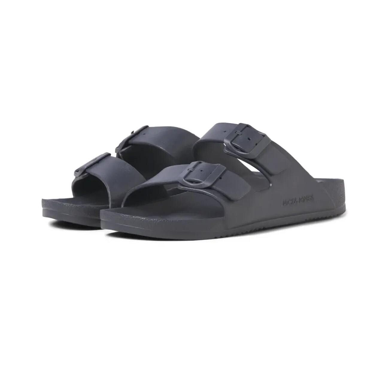 Jack & Jones 12204004 Jfwcroxton Moulded Sandal Noos Füme - 2