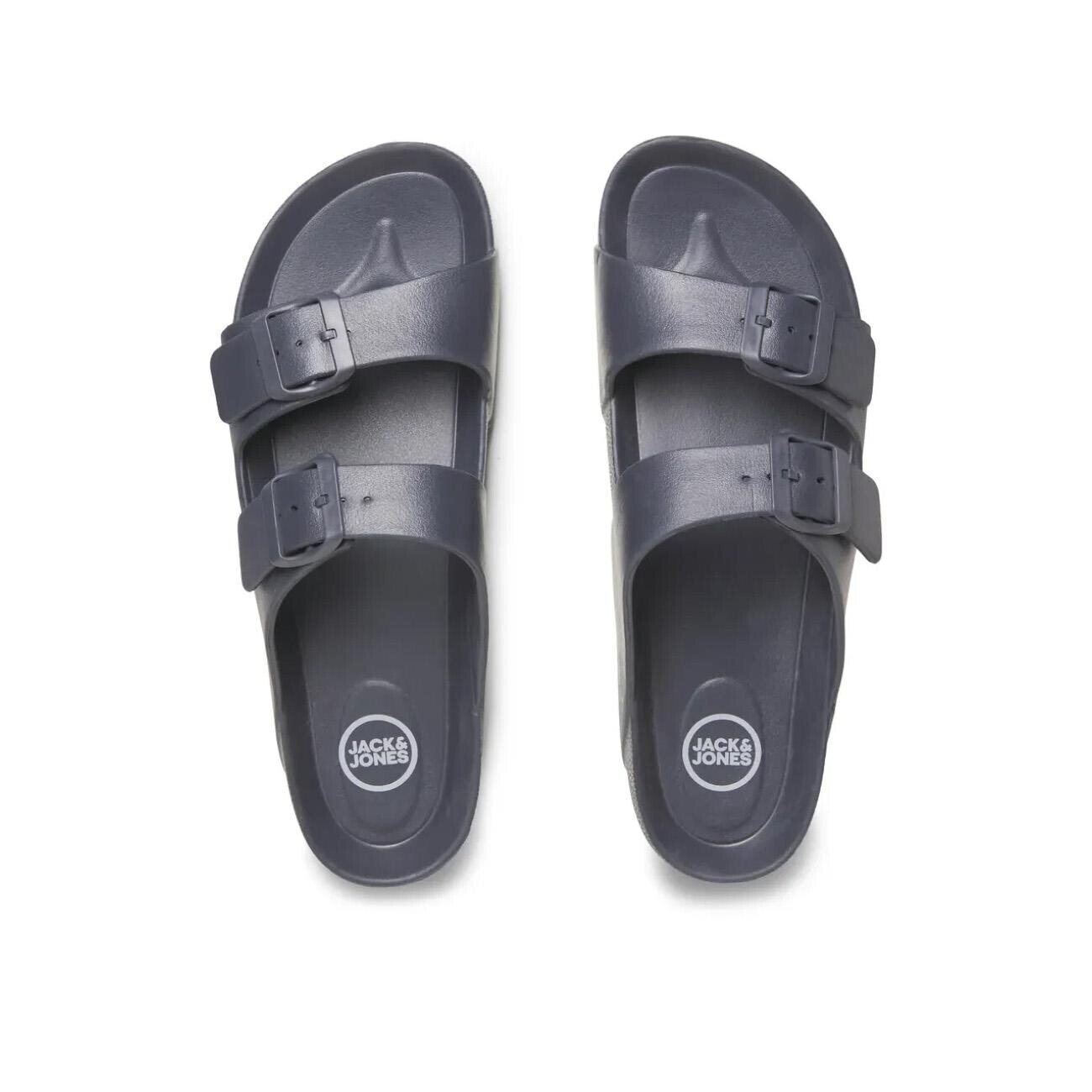 Jack & Jones 12204004 Jfwcroxton Moulded Sandal Noos Füme - 4