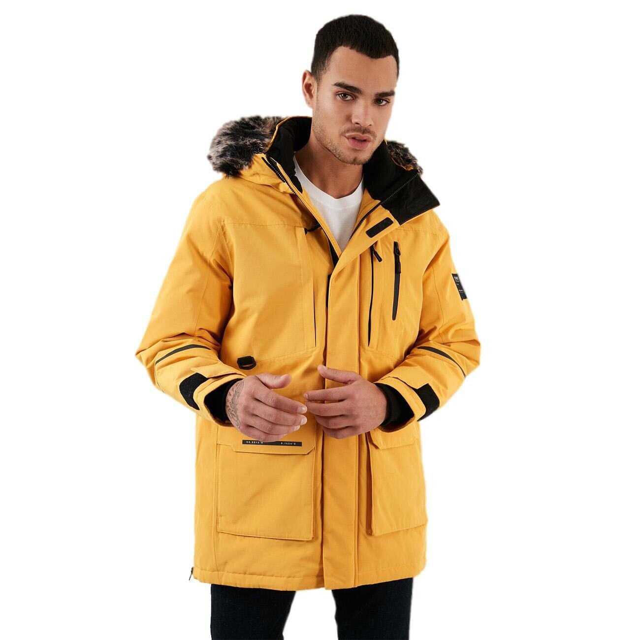 Jack & Jones 12215576 Mont Hardal - 2