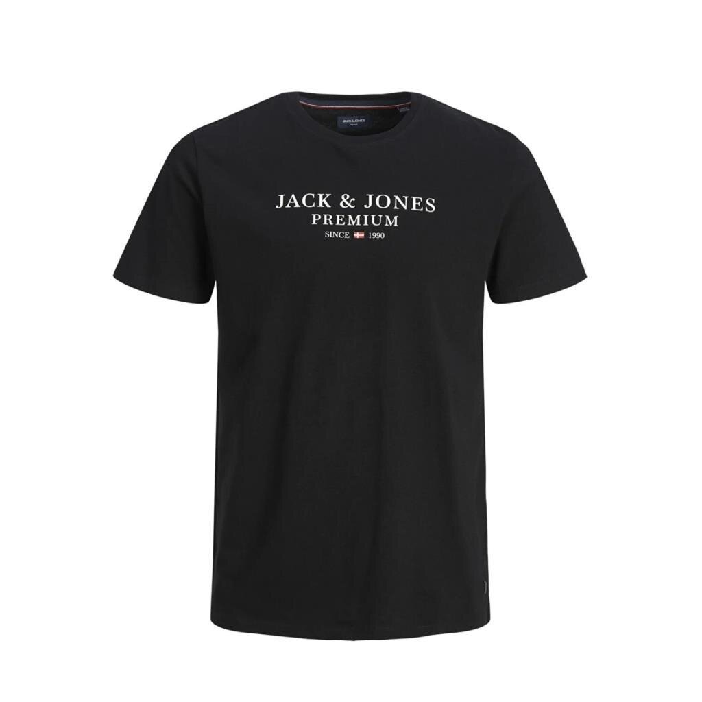 Jack & Jones 12217167 Jprbluarchie Ss Tee Crew Neck Noos Lacivert - 1