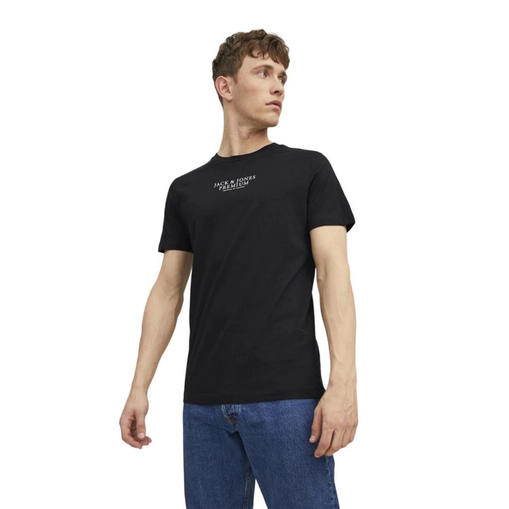 Jack & Jones 12217167 Jprbluarchie Ss Tee Crew Neck Noos Lacivert - 3