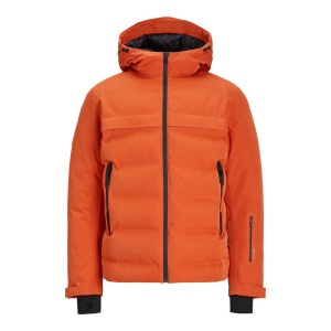 Jack & Jones 12225287 Jcotarwin Puffer Mont Kiremit 