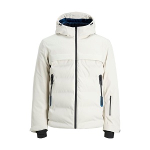 Jack & Jones 12225287 Jcotarwin Puffer Mont Krem 