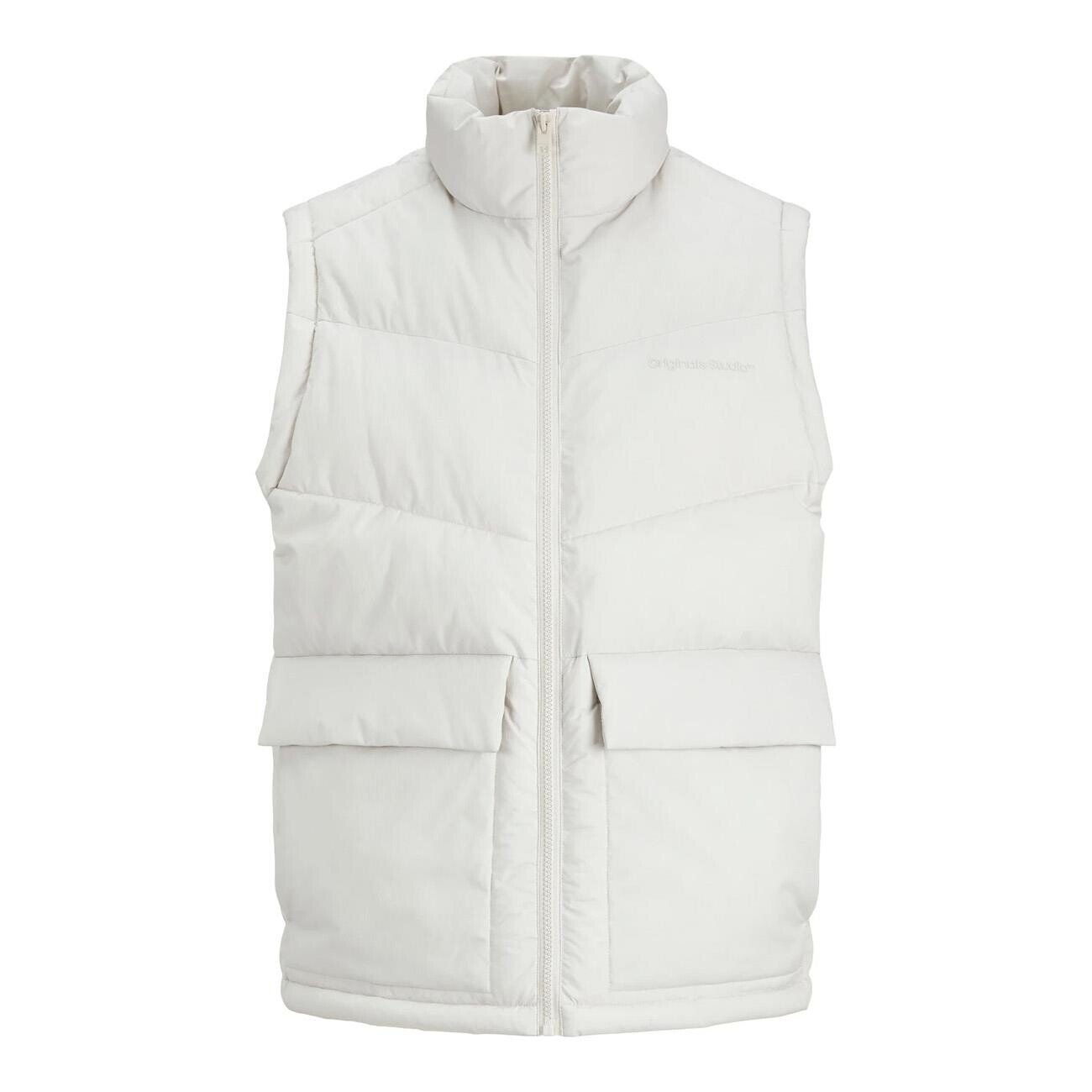 Jack & Jones 12238853 Jorvesterbro Bodywarmer Sn Beyaz - 1