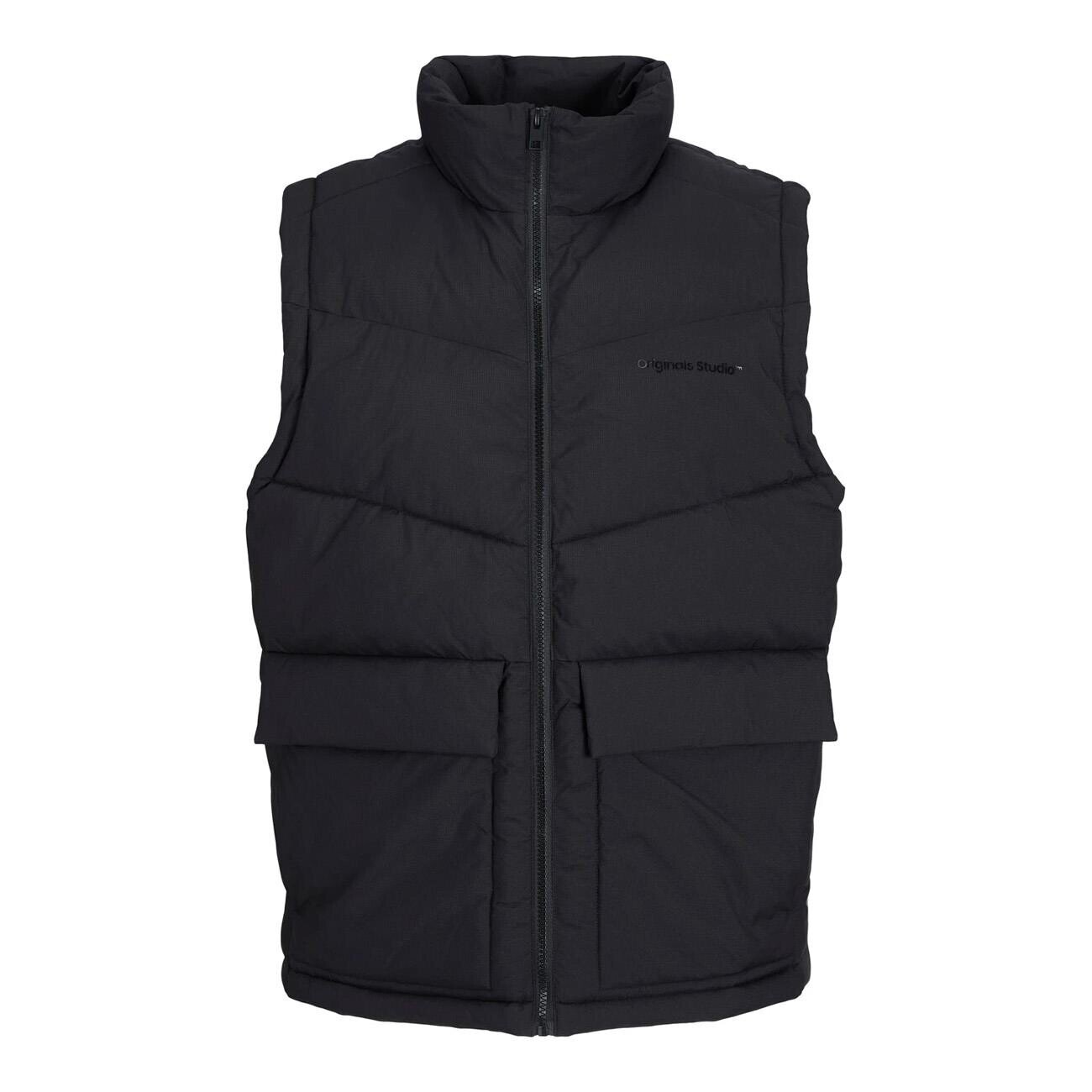 Jack & Jones 12238853 Jorvesterbro Bodywarmer Sn Siyah - 1