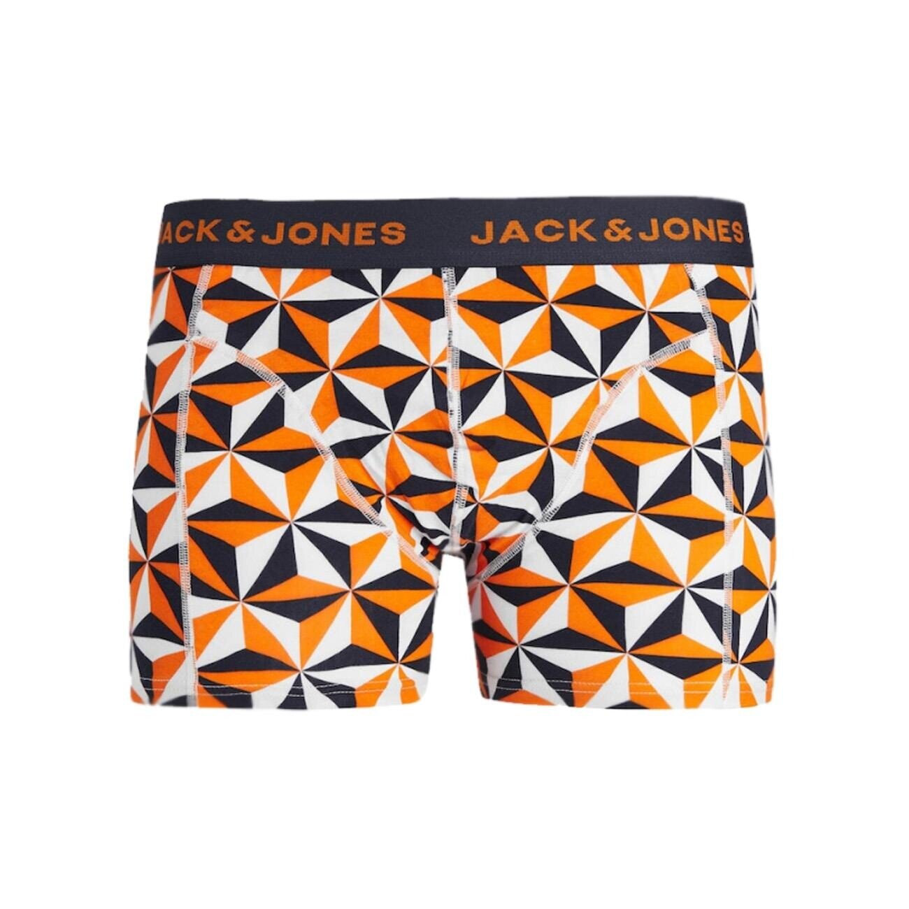 Jack & Jones 12240234 Jacgeometrıc Gems 3'lü Boxer Renkli - 2