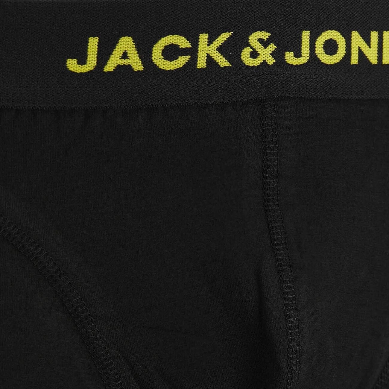 Jack & Jones 12242494 Jacblack Friday 5'li Boxer Siyah - 3