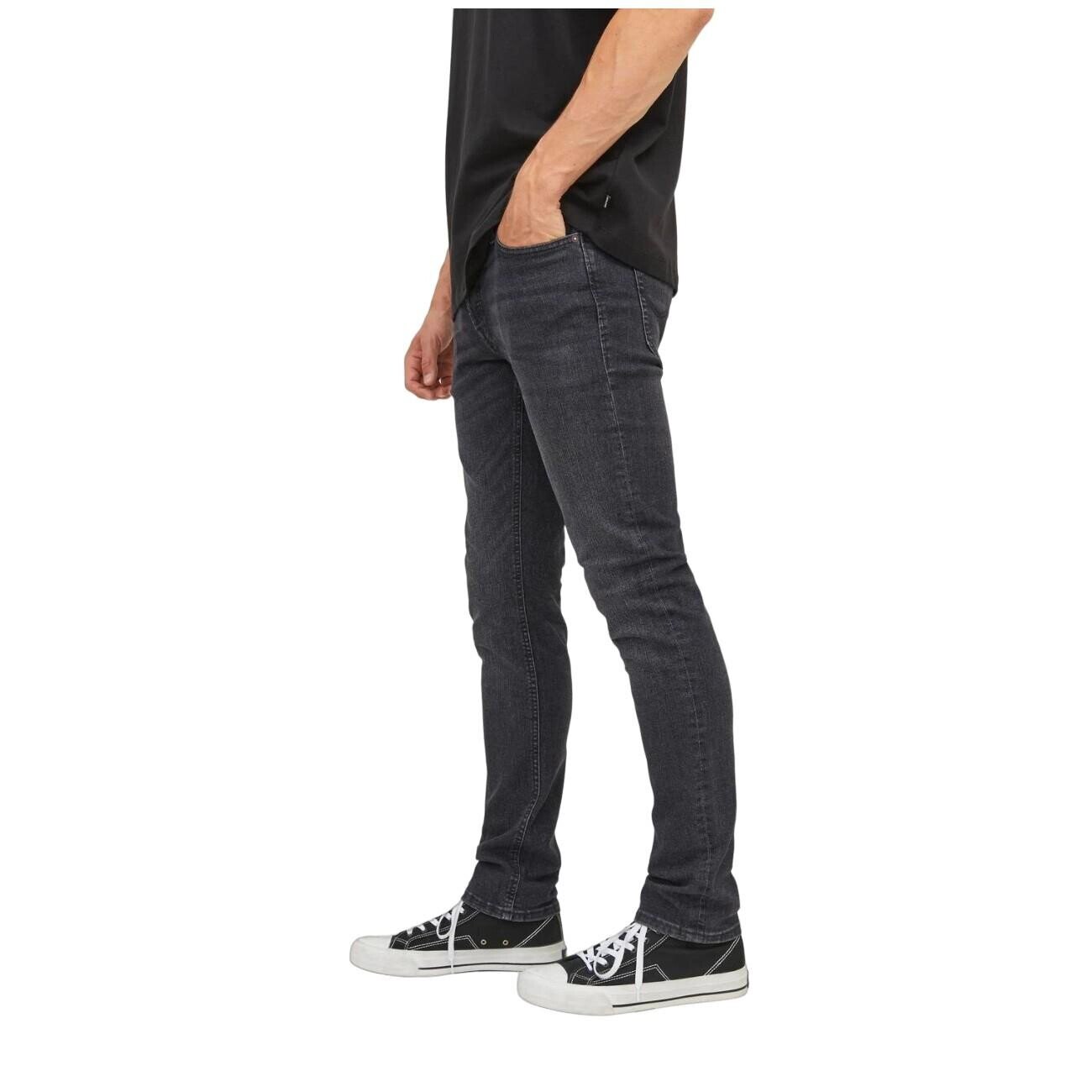 Jack & Jones 12243595 Jjiglenn Jjoriginal SQ 270 Noos Siyah - 4