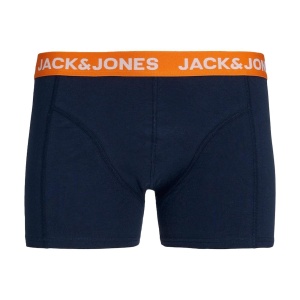 Jack & Jones 12248064 Jacnorman Contrast Trunk Sn Turuncu 