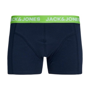 Jack & Jones 12248064 Jacnorman Contrast Trunk Sn Yeşil 