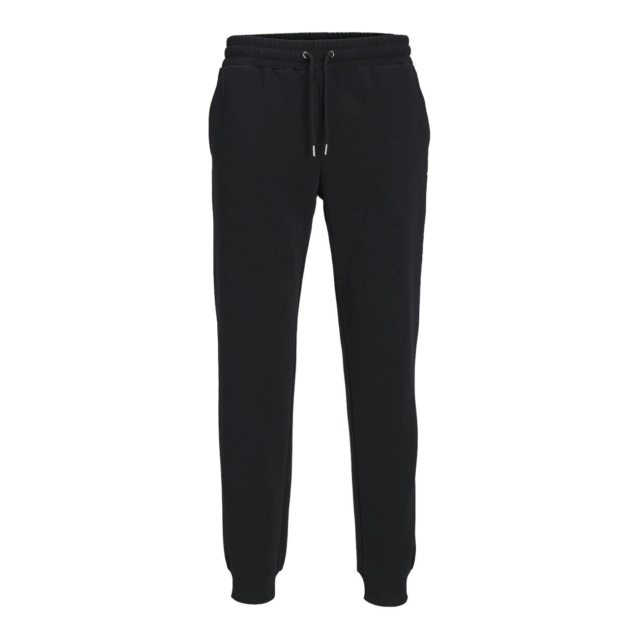 Jack & Jones 12248838 Jpstgordon Jj Sweat Pantolon Siyah - 1