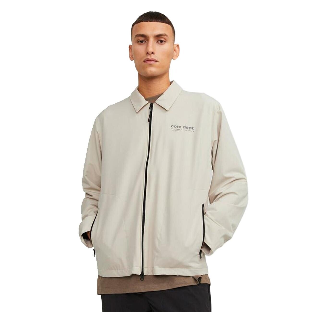 Jack & Jones 12252916 Jcotrack Shacket Ay Işığı - 2