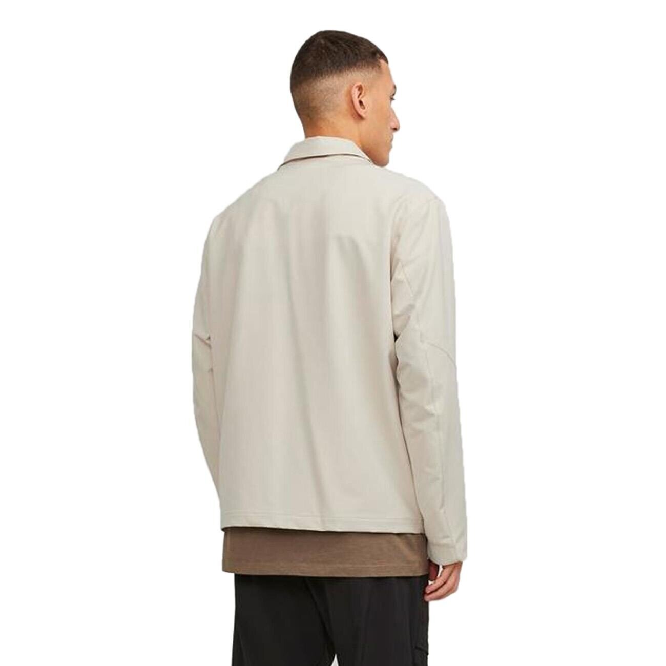 Jack & Jones 12252916 Jcotrack Shacket Ay Işığı - 3