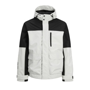 Jack & Jones 12253569 Jcohike Light Ceket Beyaz 