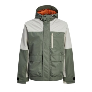 Jack & Jones 12253569 Jcohike Light Ceket Yeşil 