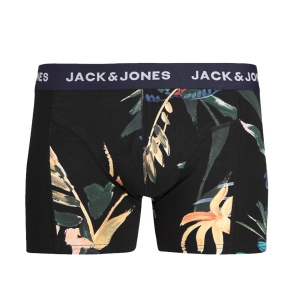 Jack & Jones 12253570 Jaclouis Trunk Sn Siyah 