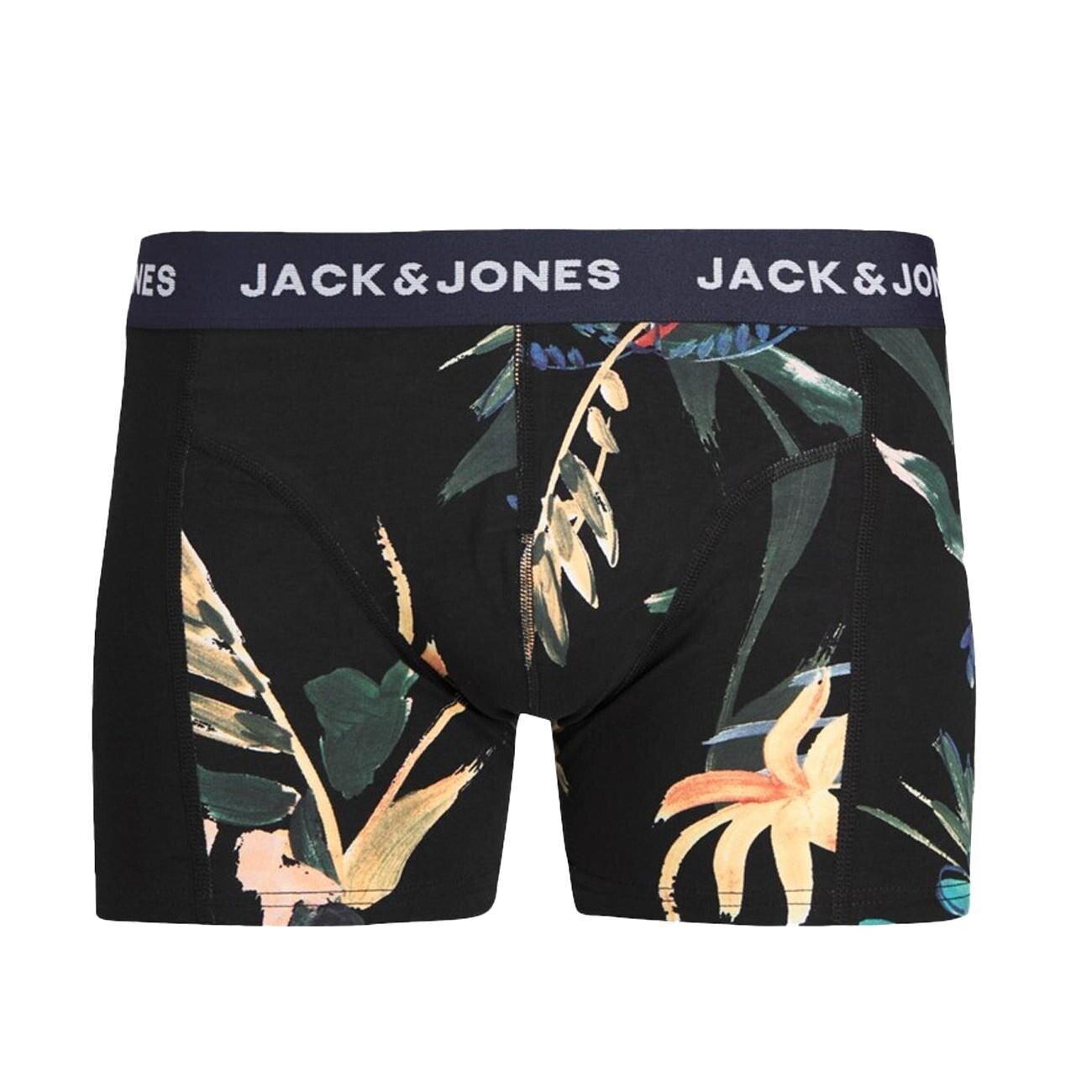 Jack & Jones 12253570 Jaclouis Trunk Sn Siyah - 1