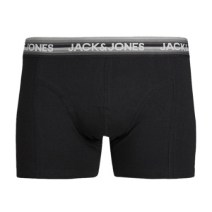 Jack & Jones 12253577 Jacsimon Solid Trunk Sn Gri 