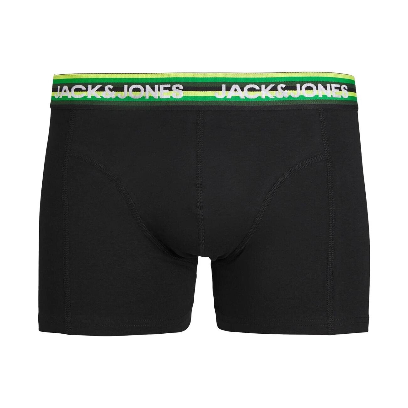 Jack & Jones 12253577 Jacsimon Solid Trunk Sn Siyah - 1