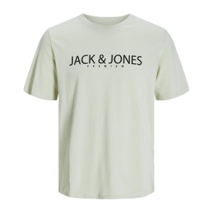 Jack & Jones 12256971 Jprblajack Ss Tişört Fst Ln Yeşil 