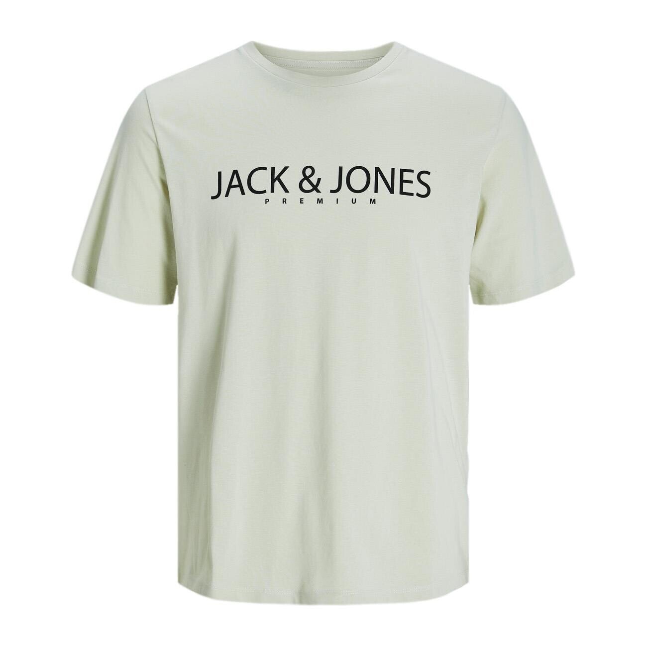 Jack & Jones 12256971 Jprblajack Ss Tişört Fst Ln Yeşil - 1