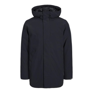 Jack & Jones 12258403 Jjekeen Parka Sn Lacivert 